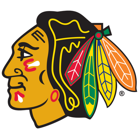 Chicago Blackhawks - 6 Pack