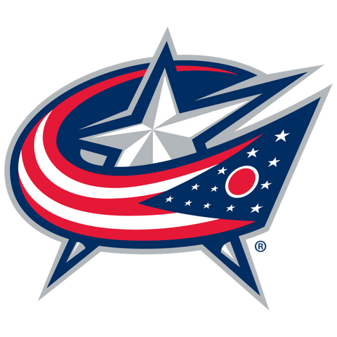 Columbus Blue Jackets - 6 Pack