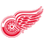 Detroit Red Wings - 6 Pack