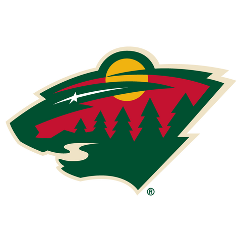 Minnesota Wild - 6 Pack