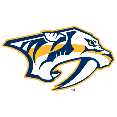 Nashville Predators - 6 Pack