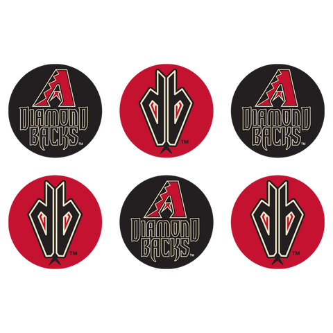 Arizona Diamondbacks - 6 Pack