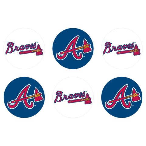 Atlanta Braves - 6 Pack