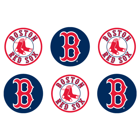 Boston Red Sox - 6 Pack