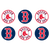 Boston Red Sox - 6 Pack