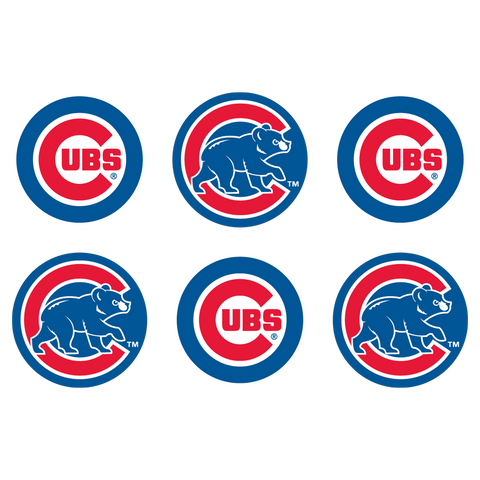 Chicago Cubs - 6 Pack