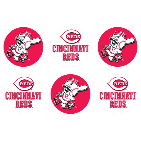 Cincinnati Reds - 6 Pack