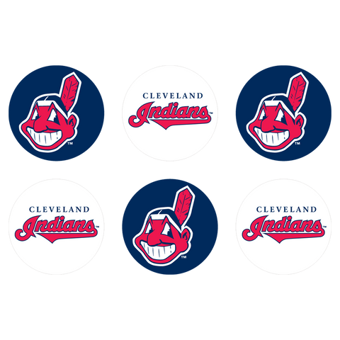 Cleveland Indians - 6 Pack