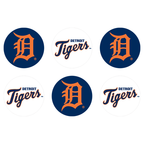 Detroit Tigers - 6 Pack