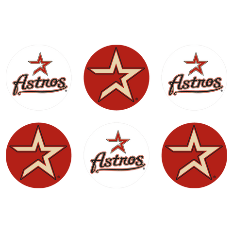 Houston Astros - 6 Pack