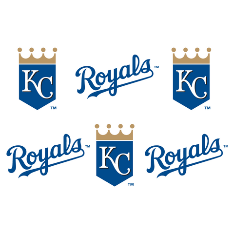 Kansas City Royals - 6 Pack