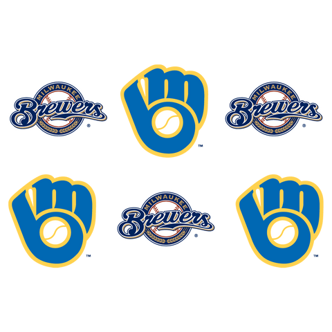 Milwaukee Brewers - 6 Pack