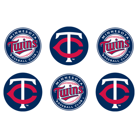 Minnesota Twins - 6 Pack