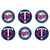 Minnesota Twins - 6 Pack