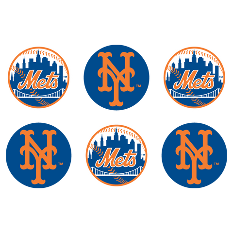 New York Mets - 6 Pack