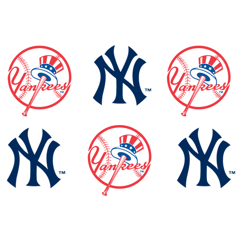 New York Yankees - 6 Pack