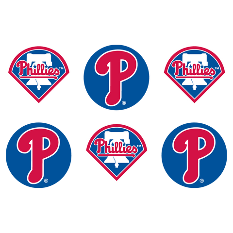 Philadelphia Phillies - 6 Pack