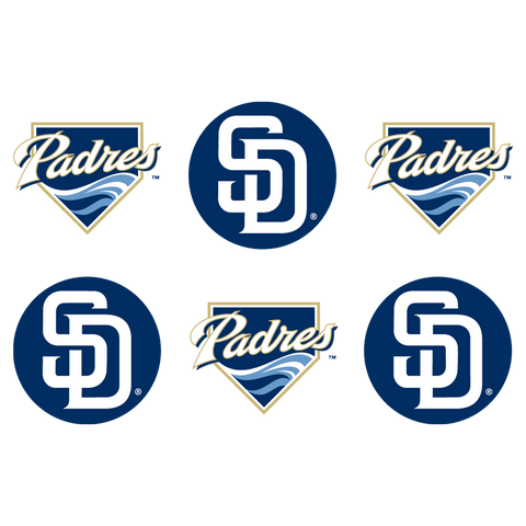 San Diego Padres - 6 Pack