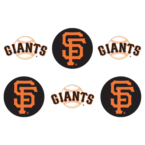 San Francisco Giants - 6 Pack