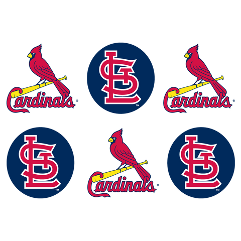 St. Louis Cardinals - 6 Pack