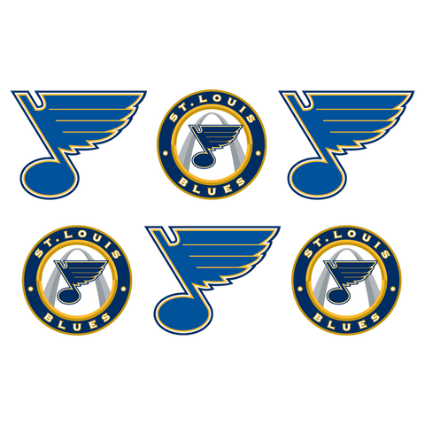 St. Louis Blues - Variety Pack