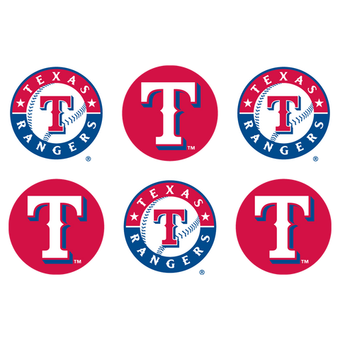 Texas Rangers - 6 Pack