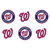 Washington Nationals - 6 Pack