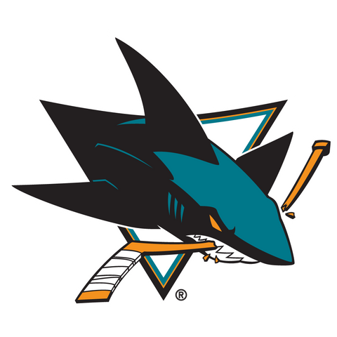 San Jose Sharks - 6 Pack