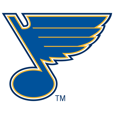 St. Louis Blues - 6 Pack