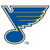 St. Louis Blues - 6 Pack