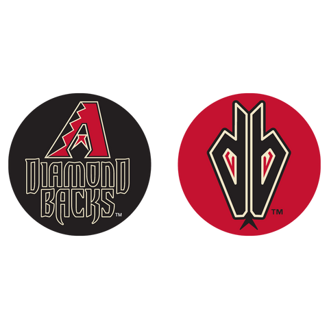 Arizona Diamondbacks - 6 Pack