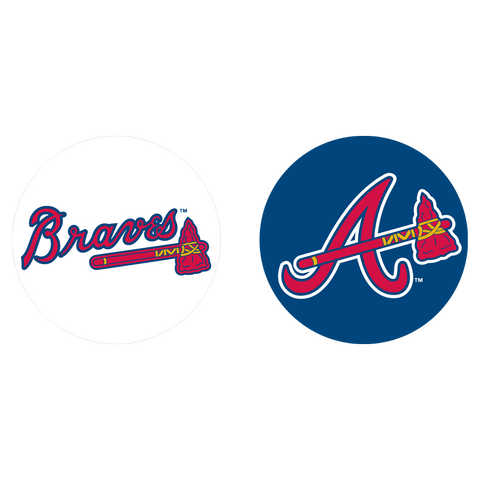 Atlanta Braves - 6 Pack