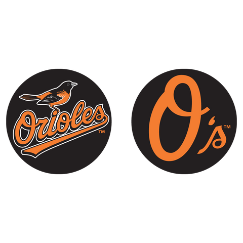 Baltimore Orioles - 6 Pack