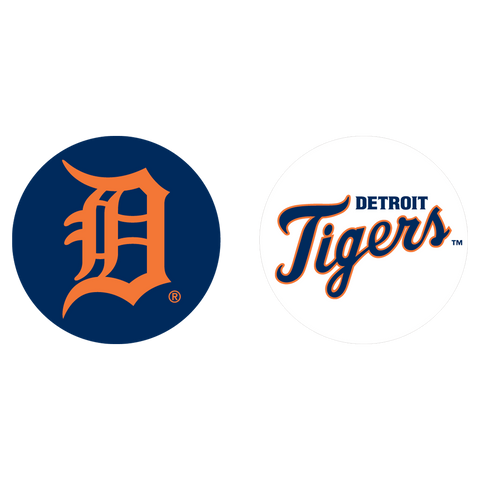 Detroit Tigers - 6 Pack