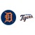 Detroit Tigers - 6 Pack