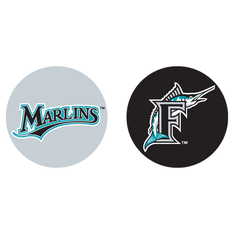 Florida Marlins - 6 Pack