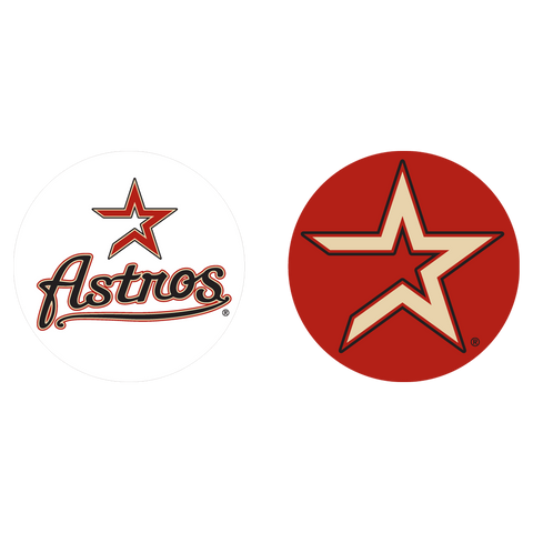 Houston Astros - 6 Pack