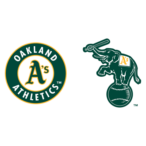 Oakland Athletics - 6 Pack