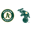 Oakland Athletics - 6 Pack