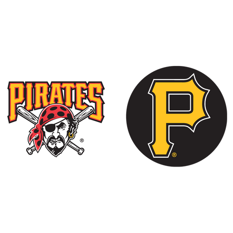 Pittsburgh Pirates - 6 Pack