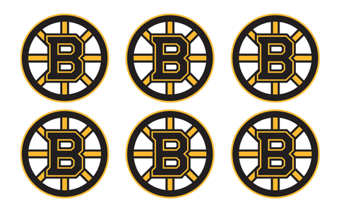 Boston Bruins - 6 Pack