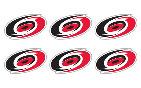 Carolina Hurricanes - 6 Pack