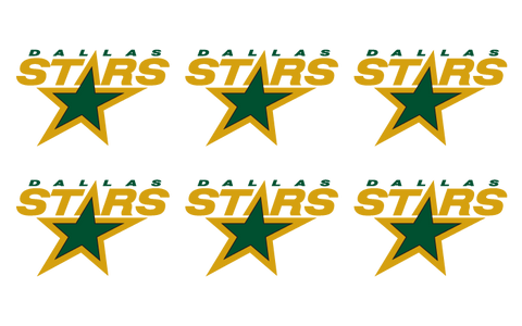 Dallas Stars - 6 Pack