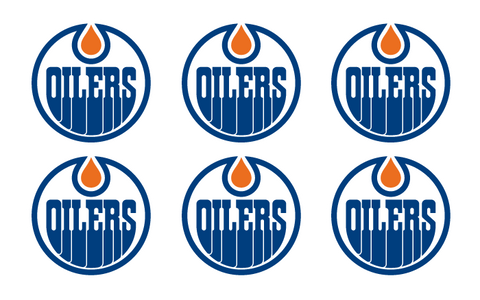 Edmonton Oilers - 6 Pack