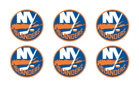 New York Islanders - 6 Pack