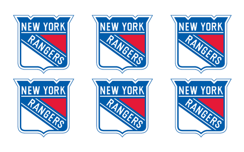 New York Rangers - 6 Pack