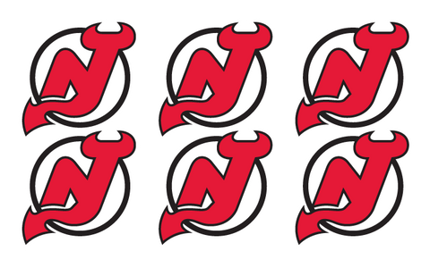 New Jersey Devils - 6 Pack