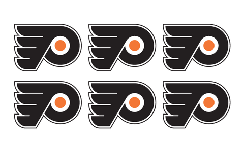 Philadelphia Flyers - 6 Pack