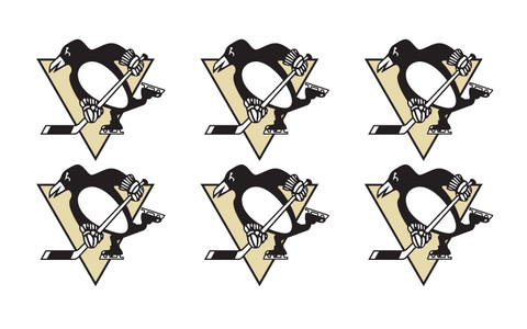 Pittsburgh Penguins - 6 Pack