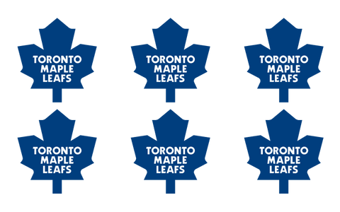 Toronto Maple Leafs - 6 Pack